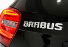 Mercedes A45 AMG Brabus