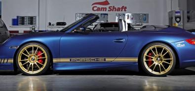 Porsche 911 Cabrio od CamShaft