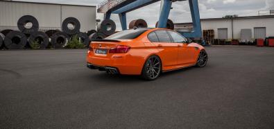 BMW M5 Carbonfiber Dynamics