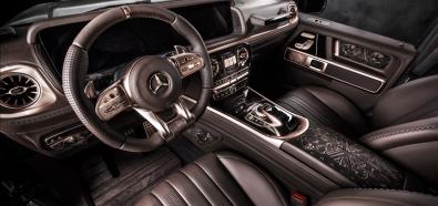 Mercedes-AMG G63 Steampunk Edition