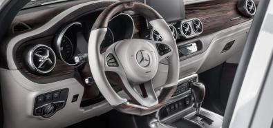 Mercedes X - Carlex Design