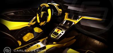 Lamborghini Aventador Carlex Design