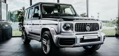 Mercedes-AMG G63 Yachting Edition