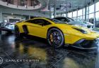 Lamborghini Aventador Carlex Design