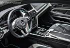 Mercedes E Coupe Carlex Design