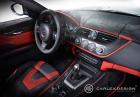 BMW Z4 od Carlex Design