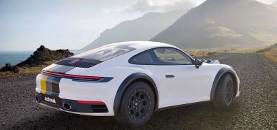 Porsche 911 Safari