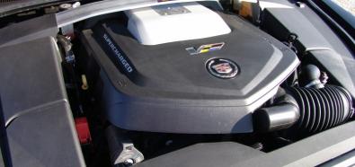 Cadillac CTS-V od GeigerCars