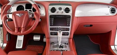 Bentley Continental Hamann