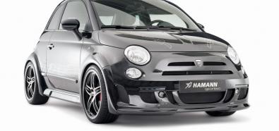 Hamann Fiat 500 Largo