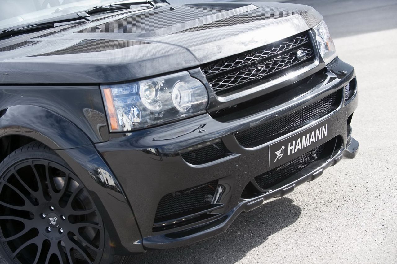 Hamann Conqueror II - Range Rover Sport