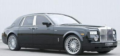 Rolls-Royce Phantom Hamann