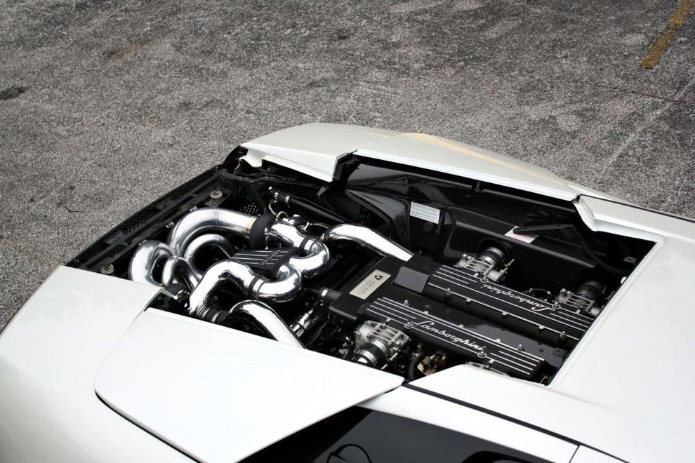 Lamborghini Murcielago Heffner tuning