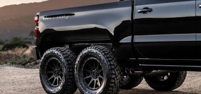 Hennessey Goliath 6×6