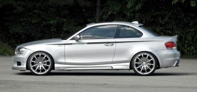 BMW 1 Coupe Hartge
