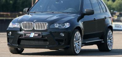 BMW X5 tuning Hartge