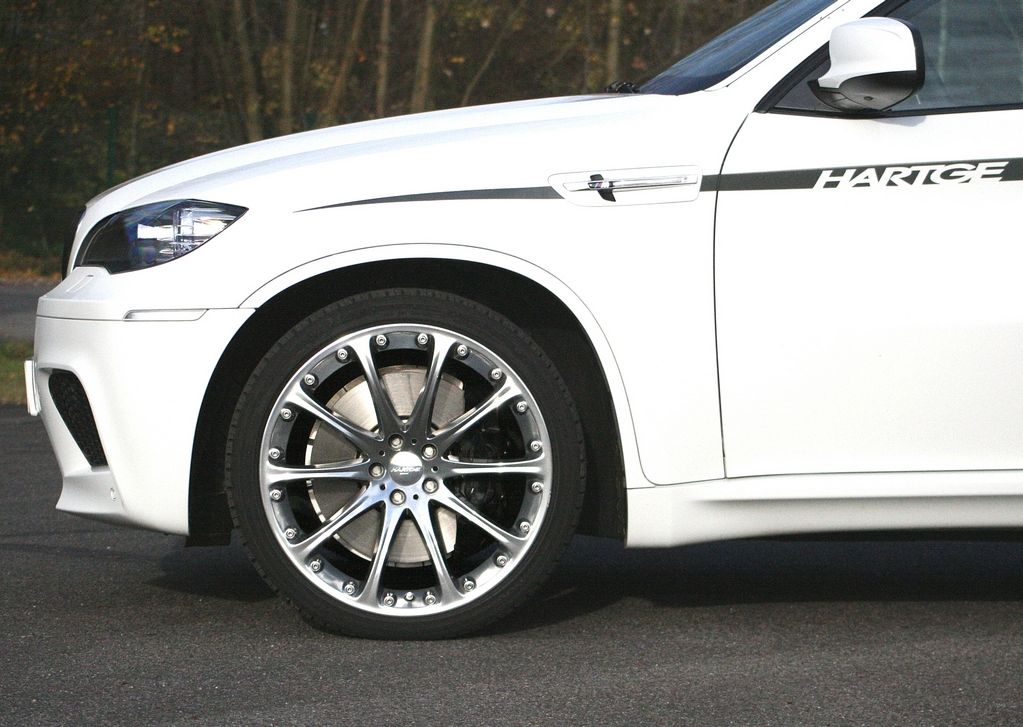 Hartge BMW X6M 