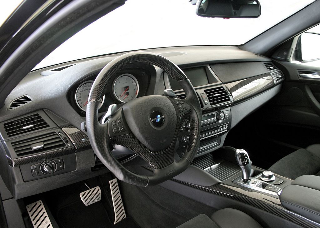 Hartge BMW X6M 