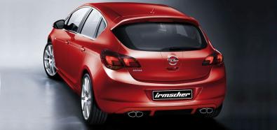 Opel Astra IV tuning Irmscher