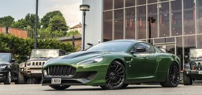Aston Martin Vengeance