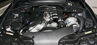 BMW M3 E46 Coupe tuning Kneibler Autotechnik