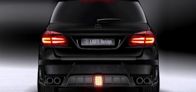 Mercedes GL Larte Design