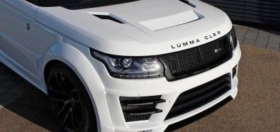 Range Rover CLRR Lumma Design