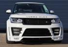 Range Rover CLRR Lumma Design
