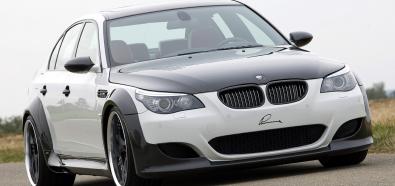 BMW 5 Lumma Design CLR 730 RS