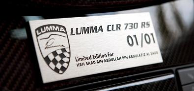 BMW 5 Lumma Design CLR 730 RS