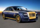 Rolls Royce Ghost od Mansory