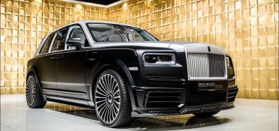 Rolls-Royce Cullinan Billionaire