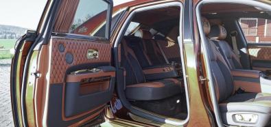 Rolls Royce Ghost Series II Mansory