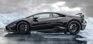 Lamborghini Huracan Mansory