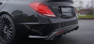 Mercedes S63 AMG