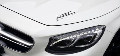 Mercedes S63 AMG Coupe MEC Design