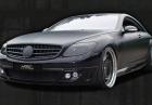 Mercedes CL MEC Design