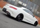 Mercedes S63 AMG Coupe MEC Design