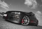 Volkswagen Scirocco Black Rocco od MR Cardesign