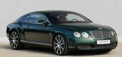 Bentley Continental Birkin Edition MTM