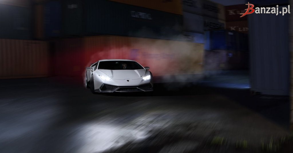 Lamborghini Huracan Torado