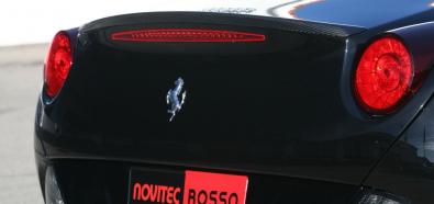 Ferrari California Novitec Rosso