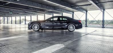 BMW serii 6 Gran Coupe Prior Design