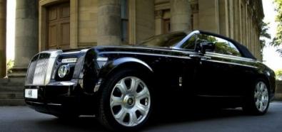 Rolls-Royce Drophead Coupe Project Kahn