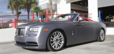 Rolls-Royce Wraith i Dawn
