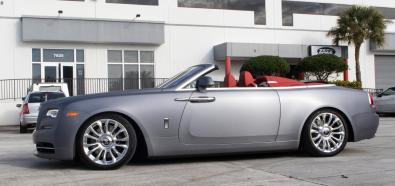 Rolls-Royce Wraith i Dawn