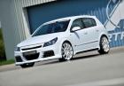 Opel Astra tuning Rieger