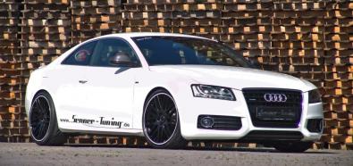 Audi A5 Coupe wg Senner Tuning
