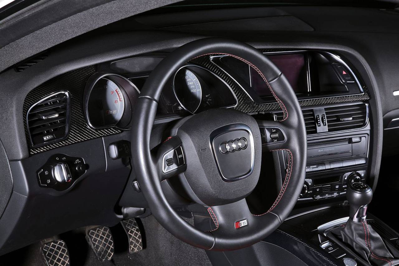 Audi S5 Sportback od Senner Tuning