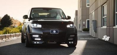 Range Rover SR Auto Group